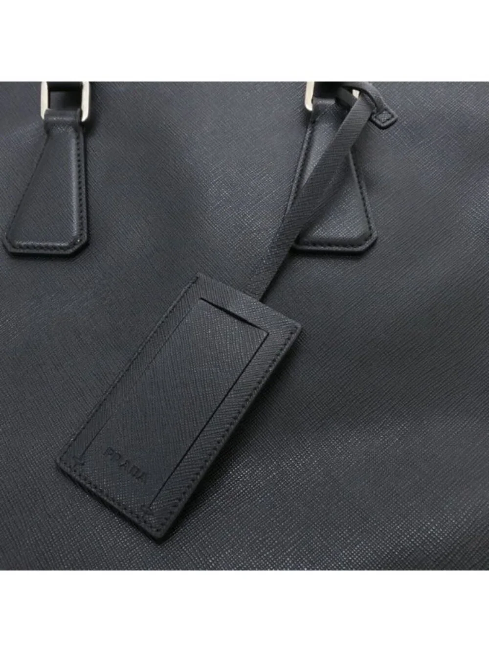 Prada Saffiano Briefcase